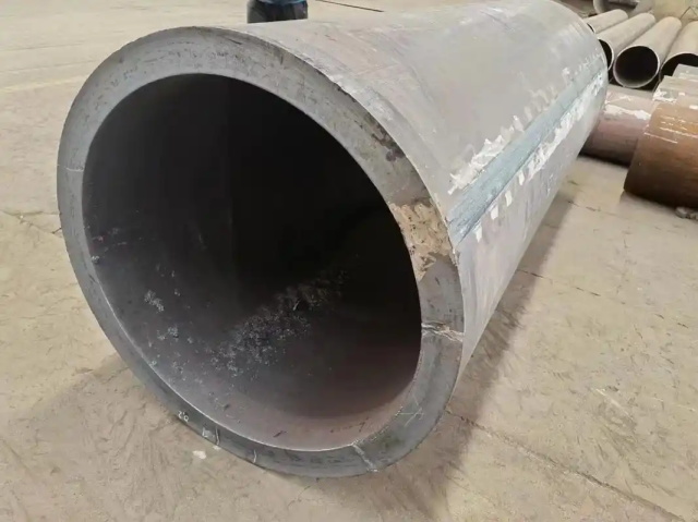 云县30CrMo大口径无缝钢管