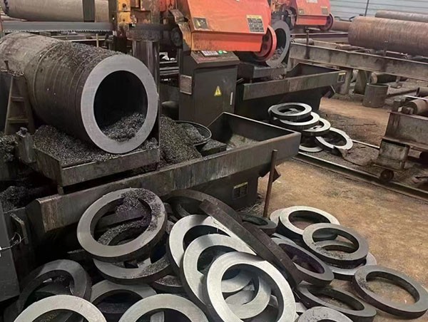 云县零售 42CrMo无缝管 切割下料 试样采购