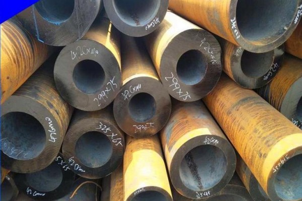 云县云县云县42CrMo无缝钢管 汽车工程机械配件合金无缝管